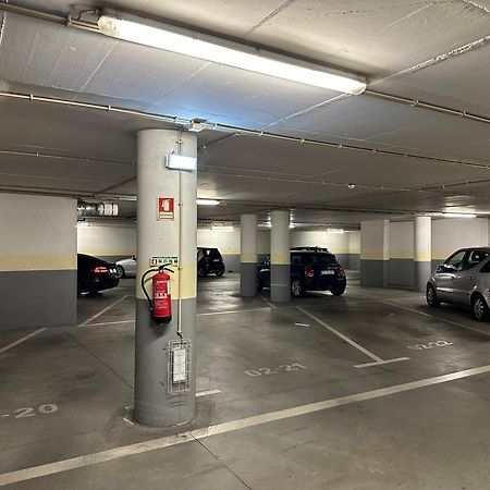 LisboaPremium Flat At Ajuda/Belem With Balcony, Parking!公寓 外观 照片