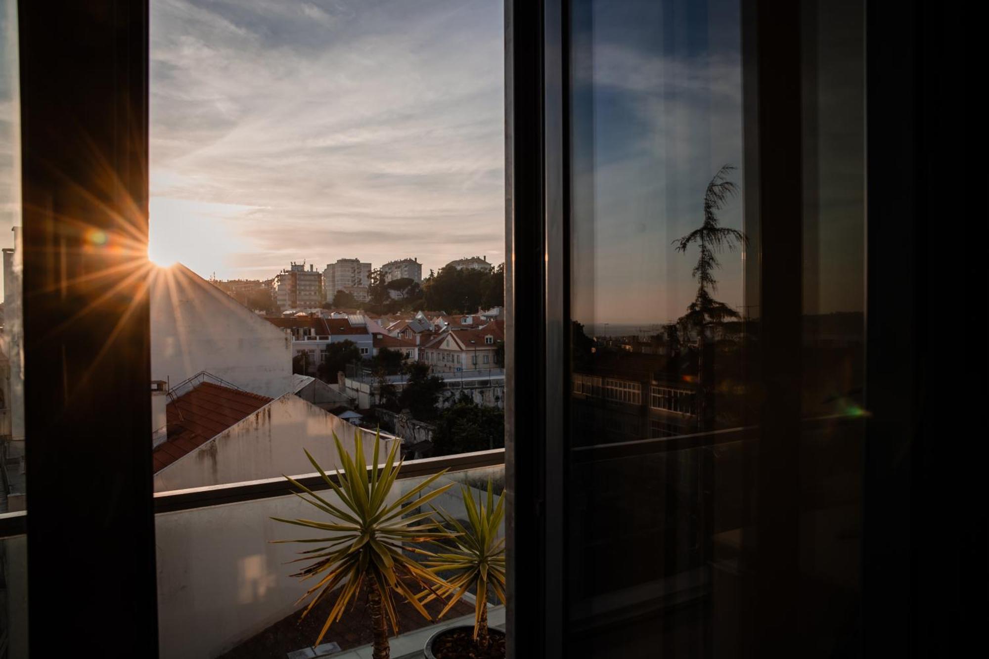 LisboaPremium Flat At Ajuda/Belem With Balcony, Parking!公寓 外观 照片