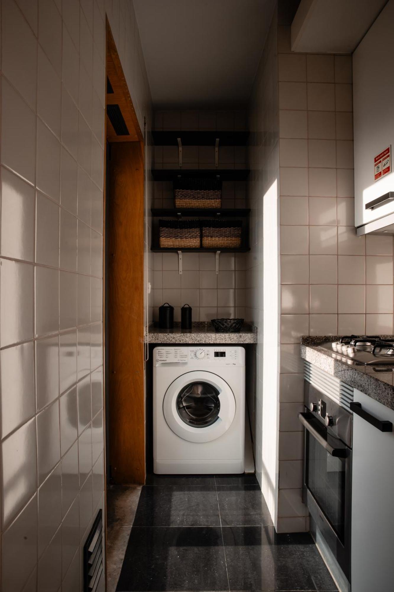 LisboaPremium Flat At Ajuda/Belem With Balcony, Parking!公寓 外观 照片