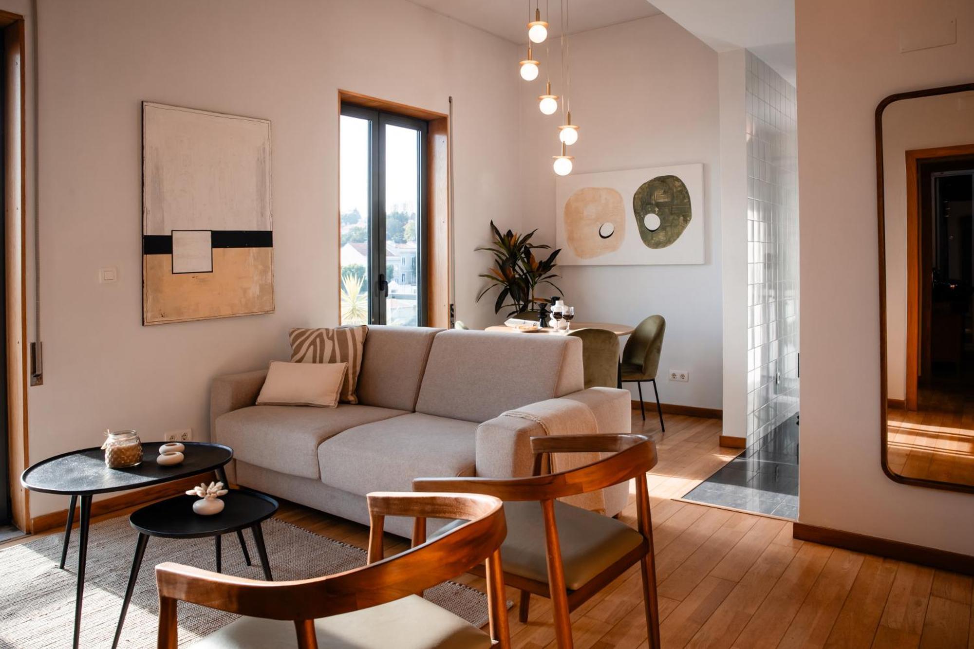 LisboaPremium Flat At Ajuda/Belem With Balcony, Parking!公寓 外观 照片